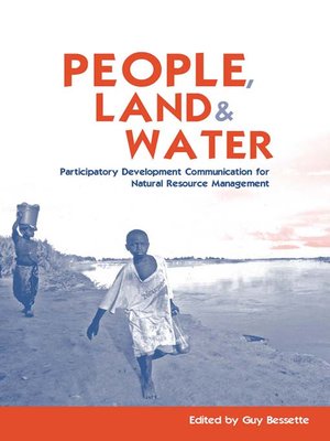 cover image of People Land and Water